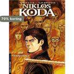 Drie van zwaarden / Niklos Koda / 10 9789055816699, Boeken, Stripverhalen, Verzenden, Zo goed als nieuw, Jean Dufaux