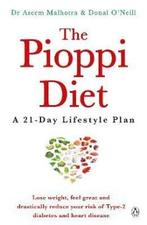 The Pioppi Diet 9781405932639 Aseem Malhotra, Boeken, Verzenden, Gelezen, Aseem Malhotra
