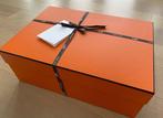 Hermès - Humidor - mahonie, Nieuw