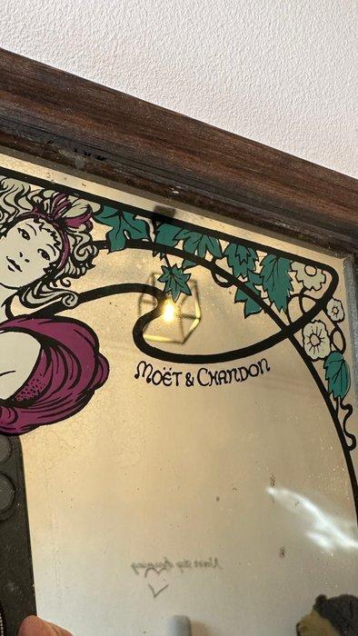 Spiegel -, Antiek en Kunst, Curiosa en Brocante