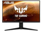 Asus -  Gaming Monitor Tuf Vg27aq 27 Wqhd 165 Hz  - Zwart, Computers en Software, Monitoren, Verzenden, Nieuw, In hoogte verstelbaar