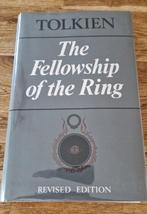 J. R. R. Tolkien - The Fellowship of the Ring, The Two