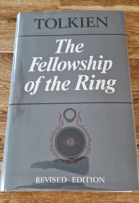 J. R. R. Tolkien - The Fellowship of the Ring, The Two, Antiek en Kunst, Antiek | Boeken en Manuscripten