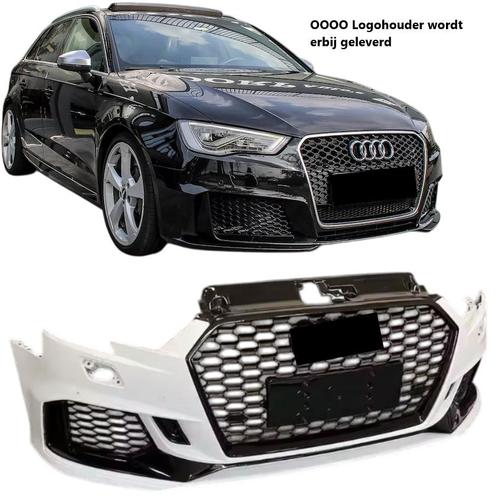 Voorbumper | Audi | A3 Sportback 2012-2016 | 8V pre-facelift, Auto-onderdelen, Carrosserie, Nieuw, Audi, Verzenden