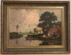 Gerardus Johannes Delfgaauw (1882-1947) - Landschap, Antiek en Kunst