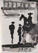 Pablo Picasso (1881-1973) - Don Quichote