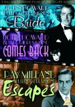 3 Bulldog Drummond Films of the Silver Screen, Cd's en Dvd's, Dvd's | Drama, Verzenden, Nieuw in verpakking