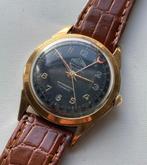 Philippe - Calendograph - pointer date - gold plated -, Nieuw