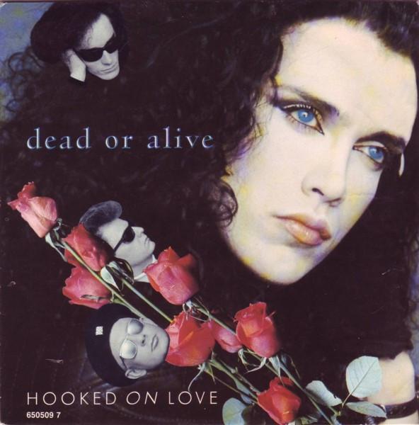 Dead Or Alive - Hooked On Love, CD & DVD, Vinyles | Pop, Envoi