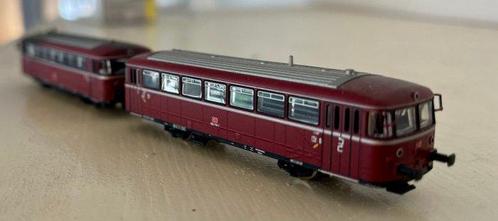 Minitrix N - 16982 - Modeltrein locomotief (2) - Modell des, Hobby en Vrije tijd, Modeltreinen | N-Spoor