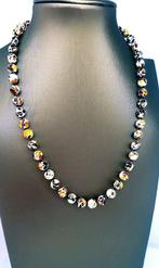 Amber Natuurlijke Baltische barnsteenketting mozaïekstijl, Collections