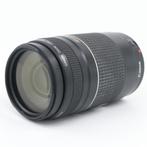 Canon EF 75-300mm F/4-5.6 USM III | Occasion, Audio, Tv en Foto, Foto | Lenzen en Objectieven, Ophalen of Verzenden, Nieuw