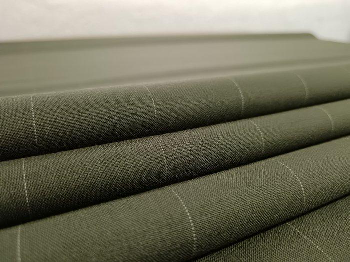 Pure ongerekte wol maat 6x1,50 m - Textiel - 600 cm - 150 cm, Antiek en Kunst, Antiek | Tapijten, Tafelkleden en Textiel