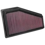K&N Vervangingsluchtfilter | Jeep |  CHEROKEE HATCH MÉDIO (K, Verzenden, Nieuw