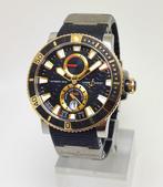 Ulysse Nardin - Maxi Marine Diver Gold/Steel - 265-90 -, Handtassen en Accessoires, Horloges | Heren, Nieuw