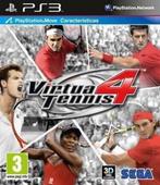 Virtua Tennis 4 (PS3 Games) (Playstation 3), Games en Spelcomputers, Games | Sony PlayStation 3, Ophalen of Verzenden, Zo goed als nieuw