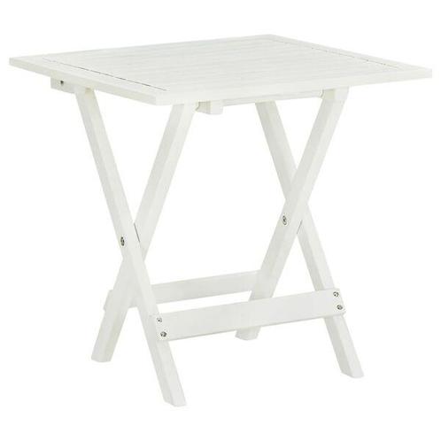 Balkon Deal: Acacia Bistrotafel -40%! Limited Stock!, Tuin en Terras, Tuintafels, Vierkant, Nieuw, Hout, Verzenden