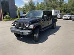 Jeep Gladiator BE pick-up truck, Autos