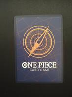 Bandai - 1 Card - One Piece - Monkey D. Luffy P-043, Hobby en Vrije tijd, Verzamelkaartspellen | Overige, Nieuw