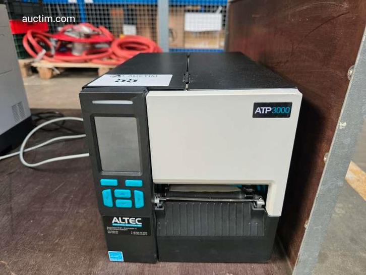 Barcode printer Altec / TSC ATP3000 / MB340T, Telecommunicatie, Overige Telecommunicatie, Ophalen