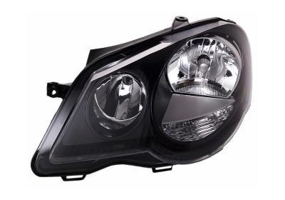 VW Polo 9N3 2005-2009 GTI Koplamp Links (Volkswagen), Auto-onderdelen, Verlichting, Nieuw, Volkswagen, Verzenden