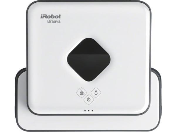 Veiling - iRobot® Braava® 390t, Elektronische apparatuur, Stofzuigers