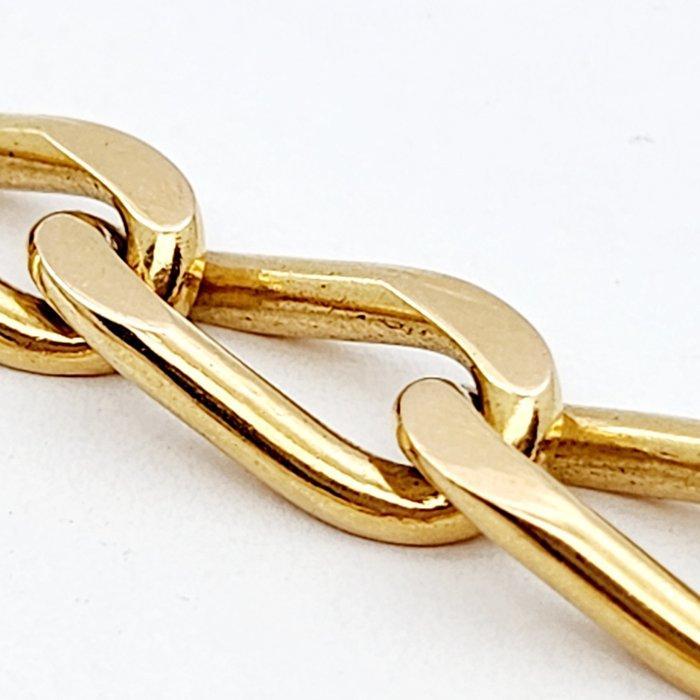 Armband - 18 karaat Geel goud, Handtassen en Accessoires, Armbanden