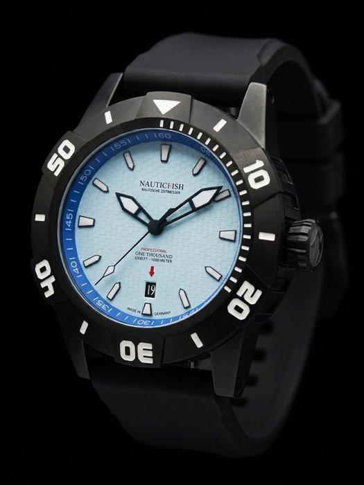 NauticFish - Spezial Edition 2000M - One Thousand BB: A, Handtassen en Accessoires, Horloges | Heren