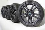 BMW X5M X6M F95 F96  21 inch velgen 808 M + Winterbanden Mic, Ophalen of Verzenden