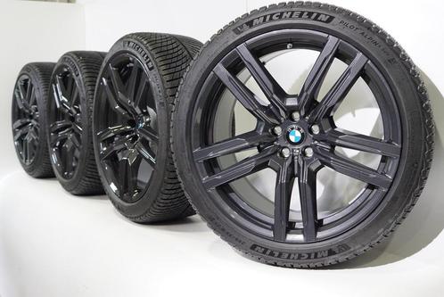 BMW X5M X6M F95 F96  21 inch velgen 808 M + Winterbanden Mic, Autos : Pièces & Accessoires, Pneus & Jantes, Enlèvement ou Envoi