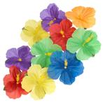 Hawaii Decoratie Bloemen 24st, Hobby en Vrije tijd, Nieuw, Verzenden