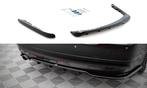 Bumper Aanzet Achterbumper Maxton Design BMW E90 B8096, Nieuw, BMW, Links