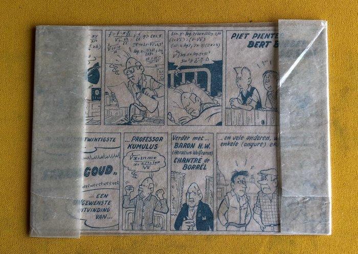 Piet Pienter en Bert Bibber - N.V.De Vlijt -, Boeken, Stripverhalen