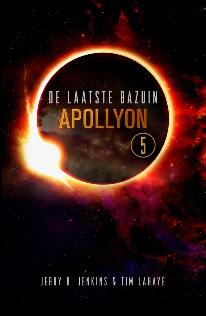 Apollyon / De Laatste Bazuin / 5 9789043524926 Tim Lahaye, Boeken, Romans, Gelezen, Verzenden