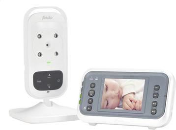 Alecto DVM-76 - Babyfoon met camera - Temperatuurweergave - beschikbaar voor biedingen