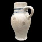 Post-médiéval cruche en grès à glaçure au sel ( Cologne