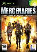 Mercenaries: Playground of Destruction (Xbox) PEGI 16+, Nieuw, Verzenden