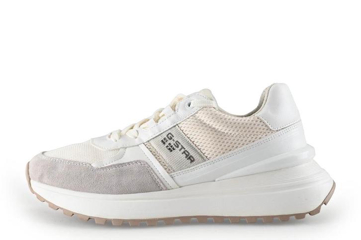 G-Star Sneakers in maat 39 Wit, Kleding | Dames, Schoenen, Wit, Zo goed als nieuw, Sneakers, Verzenden