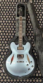 Epiphone - Dave Grohl DG-335 Pelham Blue (Gibson USA, Nieuw