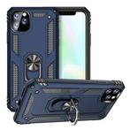 iPhone 11 Pro Hoesje  - Shockproof Case Cover Cas TPU Blauw, Verzenden