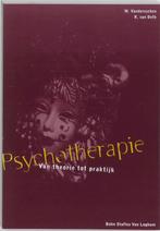Psychotherapie 9789031341665 W. Vandereycken, Boeken, Psychologie, Verzenden, Gelezen, W. Vandereycken