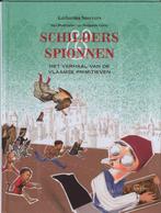 Schilders & spionnen 9789076830957 K. Smeyers, Boeken, Verzenden, Gelezen, K. Smeyers