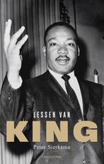 De lessen van Martin Luther King 9789083112206, Zo goed als nieuw, Peter Sierksma, Peter Sierksma, Verzenden