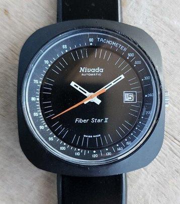 Nivada - Fiber Star II - Zonder Minimumprijs - Heren -
