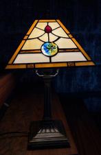 Style Tiffany - Tafellamp - in de Art Déco-stijl 1920/30 -, Antiek en Kunst