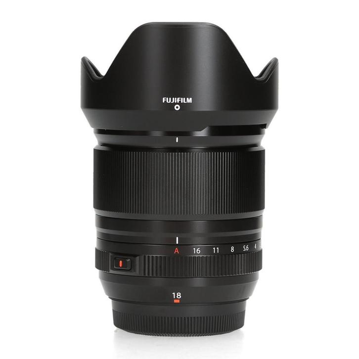 Fujifilm XF 18mm F1.4 R LM WR, Audio, Tv en Foto, Foto | Lenzen en Objectieven, Ophalen of Verzenden