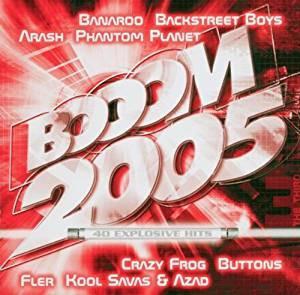 Various - Booom 2005 - The Third, CD & DVD, CD | Pop, Envoi