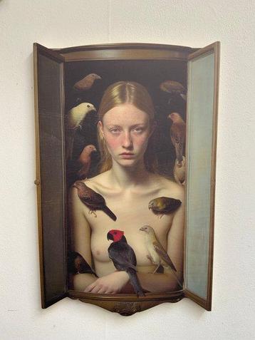 Francien Krieg - Soft captivity