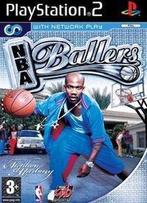 NBA Ballers (PS2 Games), Ophalen of Verzenden, Zo goed als nieuw