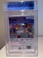 Nintendo - Wii - CGC Graded Sealed Mario Party 9 9.8 A+ -